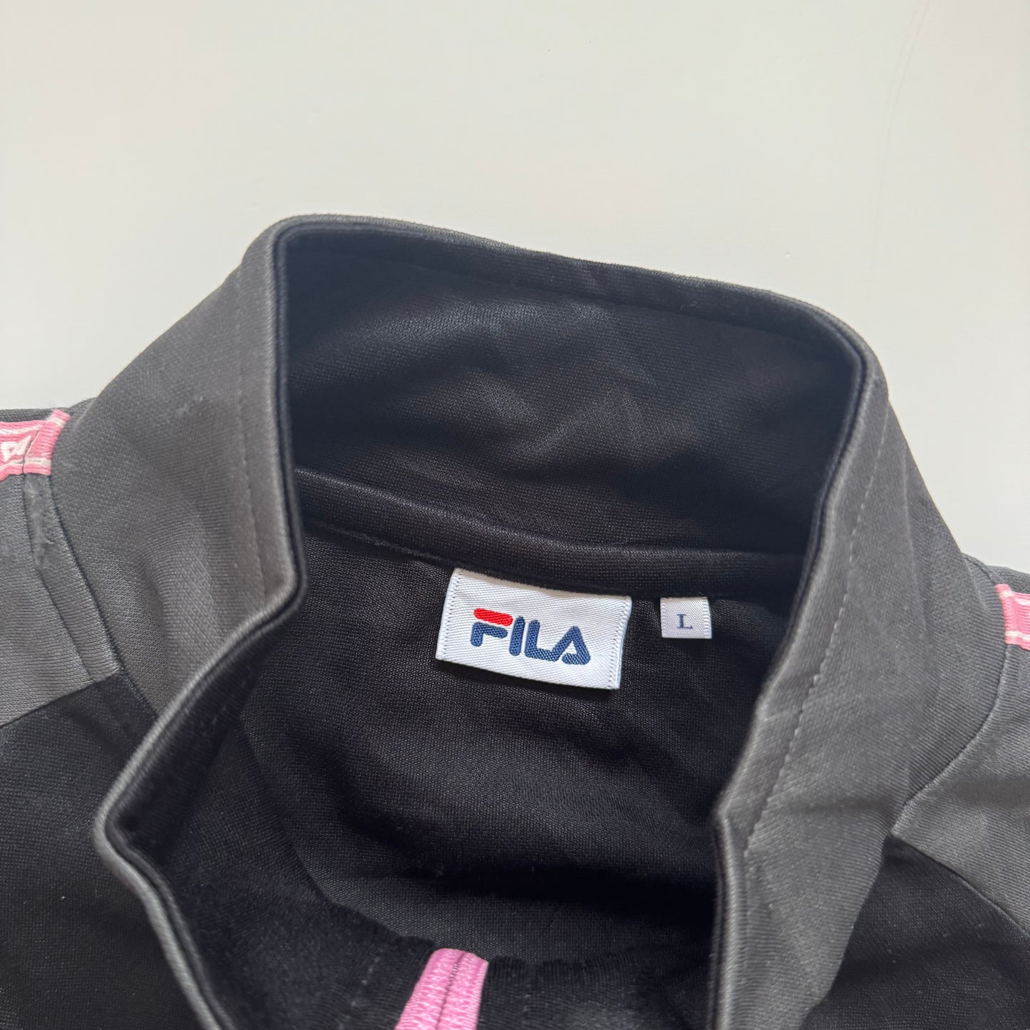 Cute Fila track jacket (S)