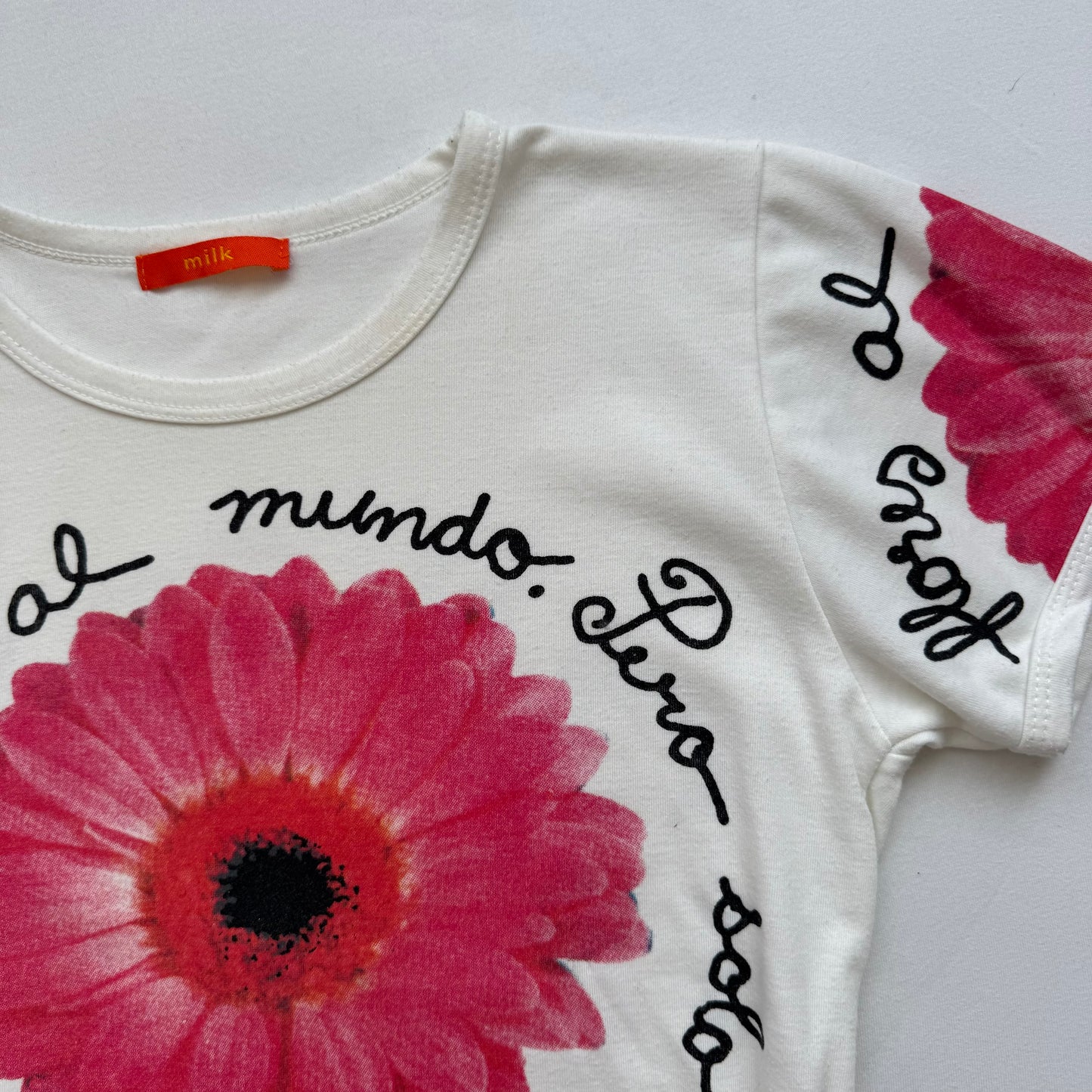 White vintage T-Shirt (M)