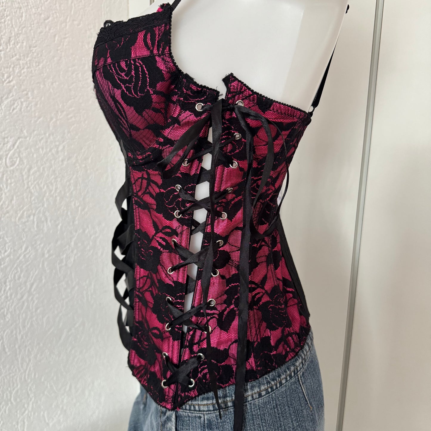 Beautiful gothic corset (S/M)