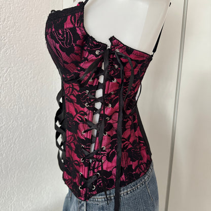Beautiful gothic corset (S/M)