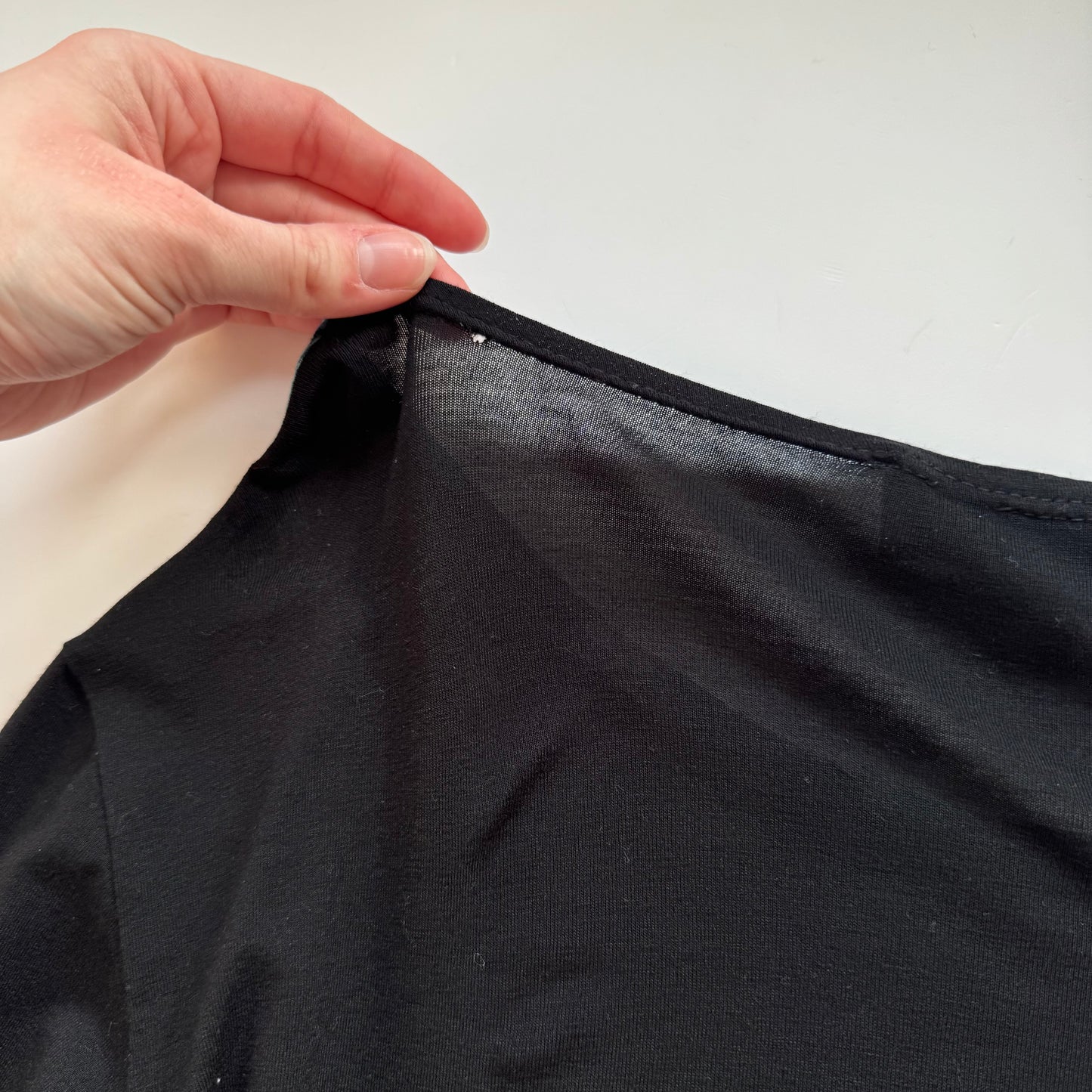 Blue Y2k Longsleeve (S)