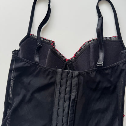 Cute coquette corset (85C)