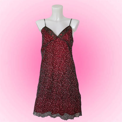Beautiful flower dress (S)