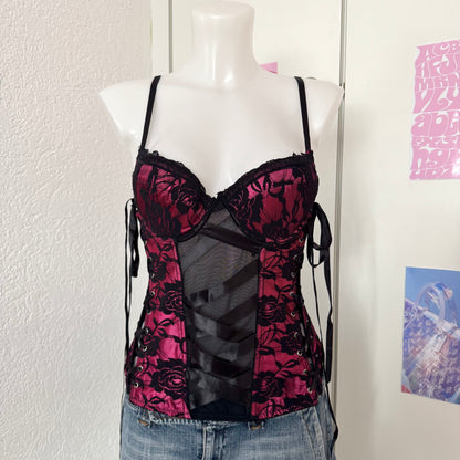 Beautiful gothic corset (S/M)