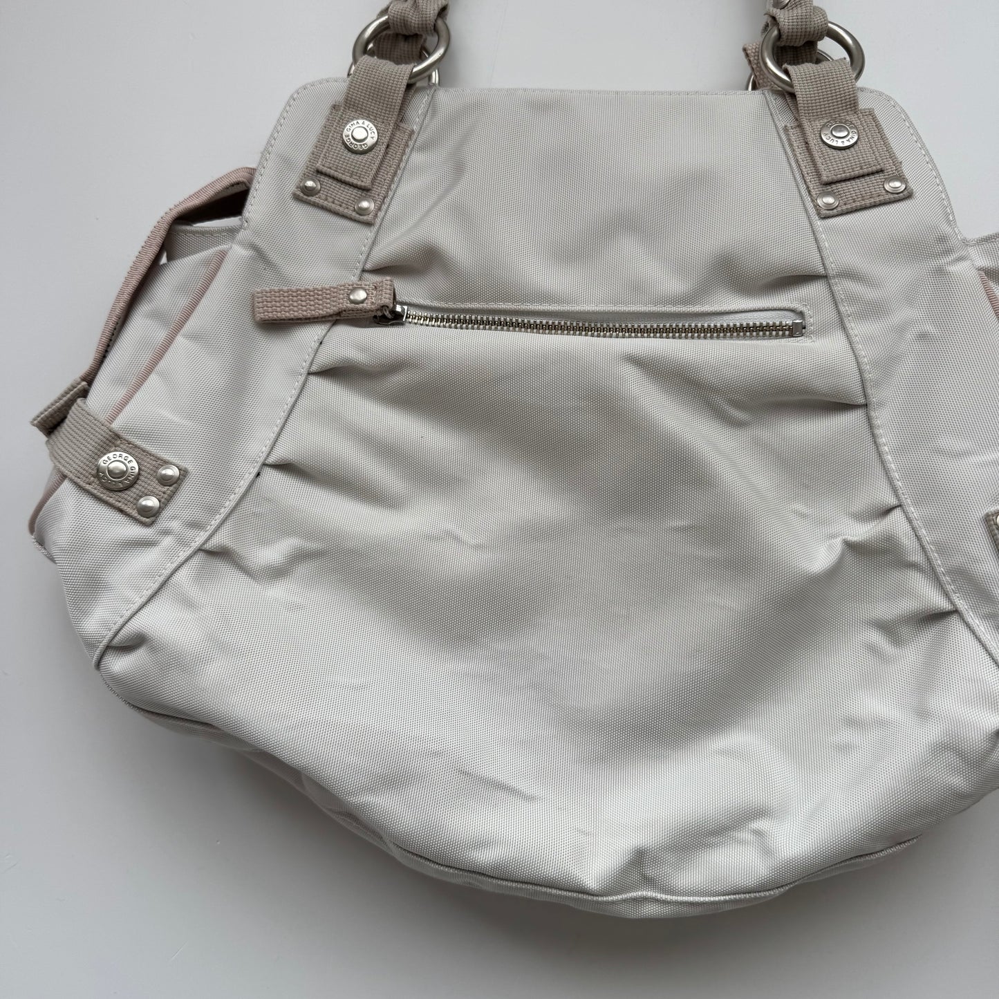 White George,Gina&Lucy bag