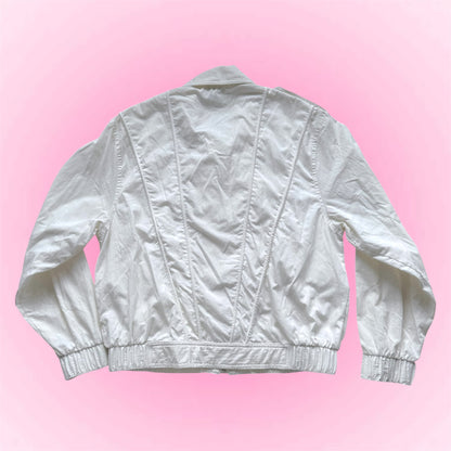 White Y2k jacket (38/40)
