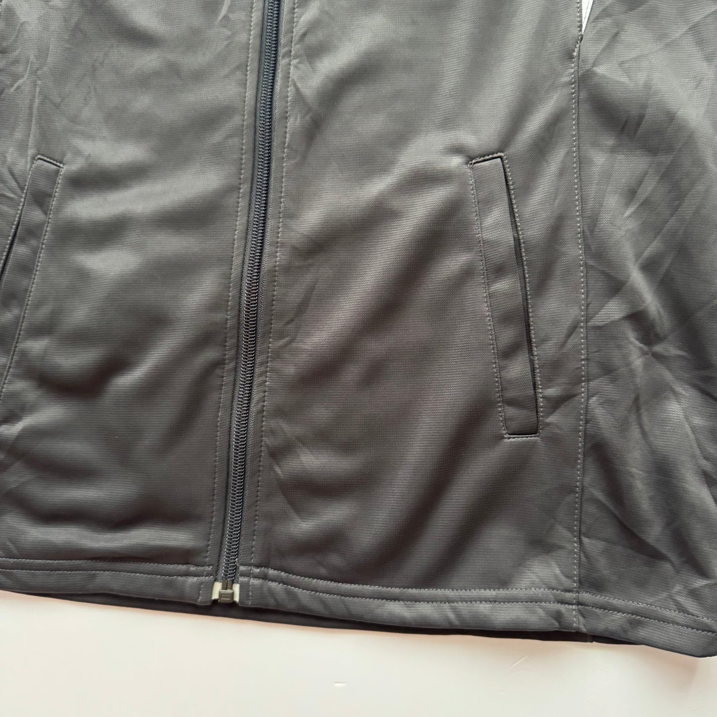 Grey Puma jacket (M)