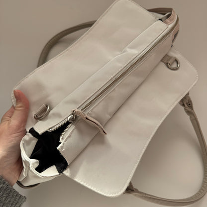 White George,Gina&Lucy bag