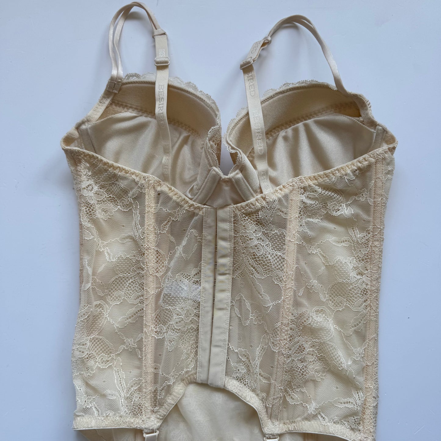 Lace Corset Top (L)