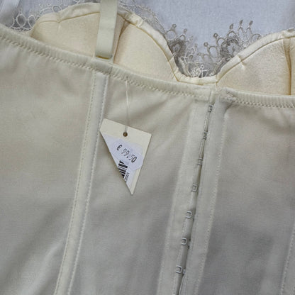 Coquette corset (75B)- Deadstock, new with tags