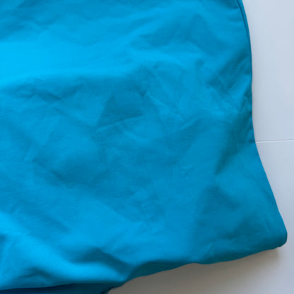Blue Lace Y2K Tshirt (S)