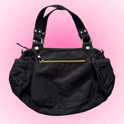 Black George,Gina&Lucy shoulder bag