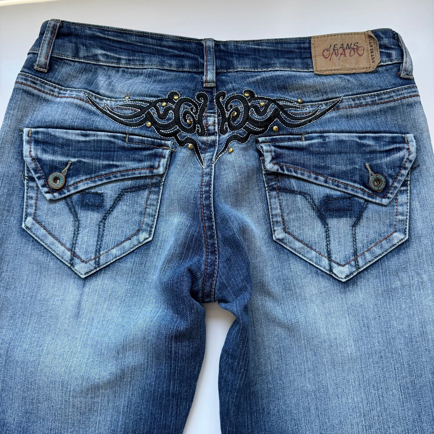 Vintage Y2k jeans (M)
