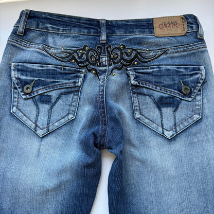 Vintage Y2k jeans (M)