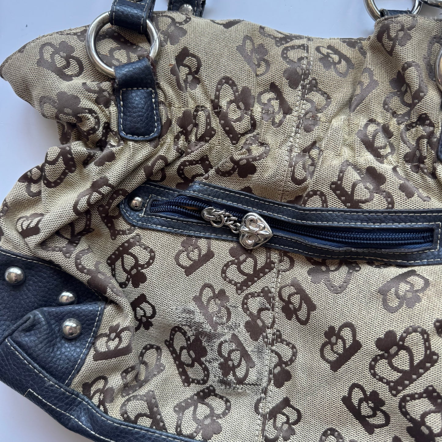 Y2k Shoulder Bag Kathy Van Zeeland