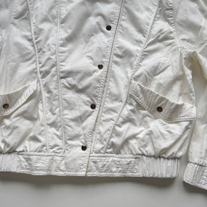 White Y2k jacket (38/40)