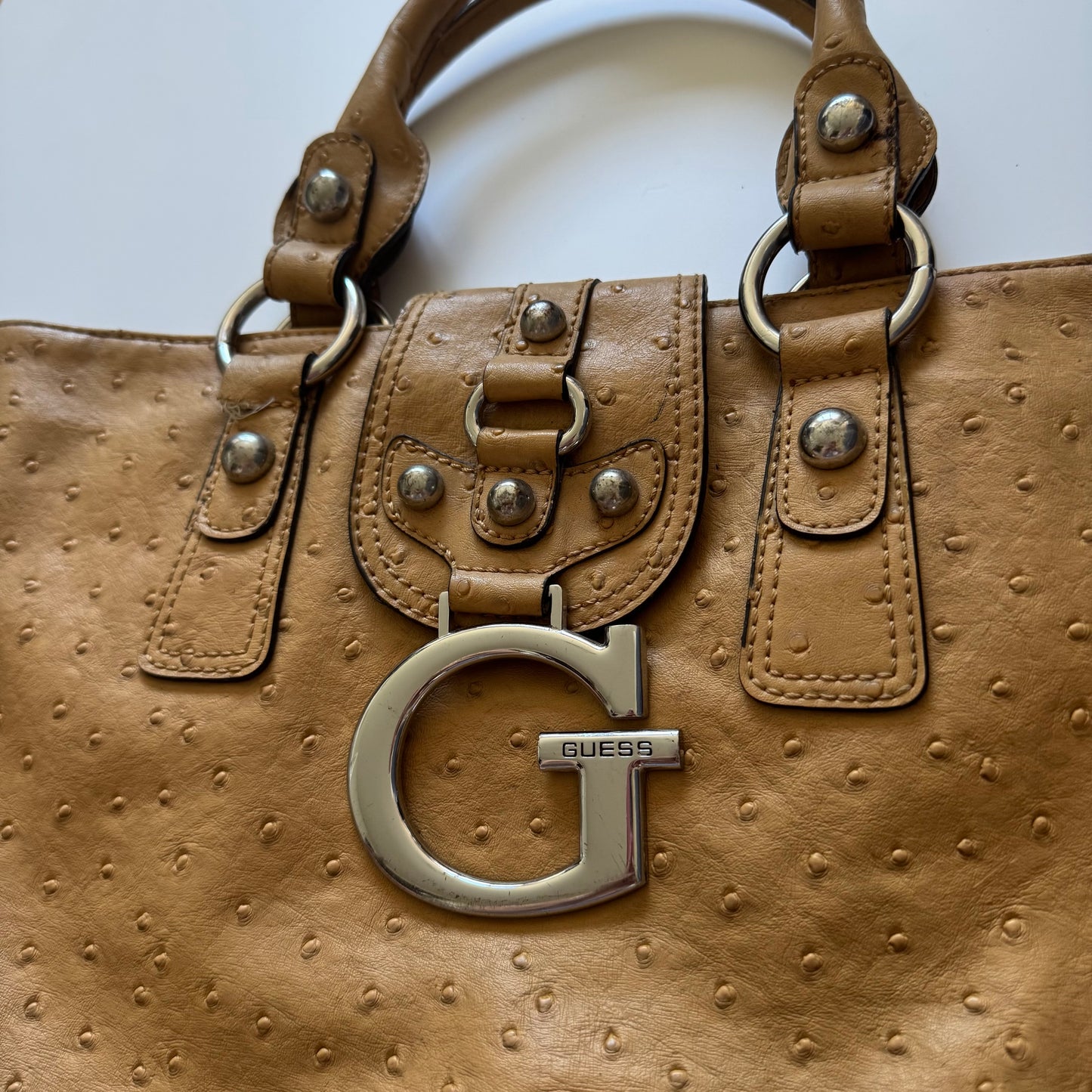 Brown Guess bag