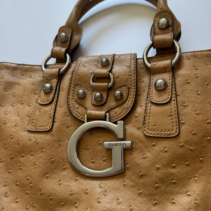 Brown Guess bag