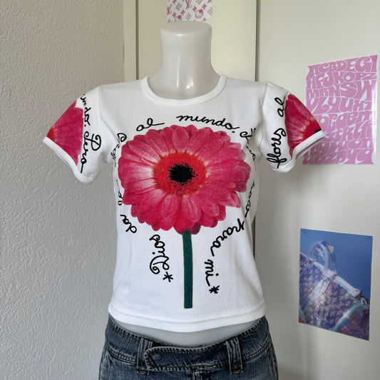 White vintage T-Shirt (M)