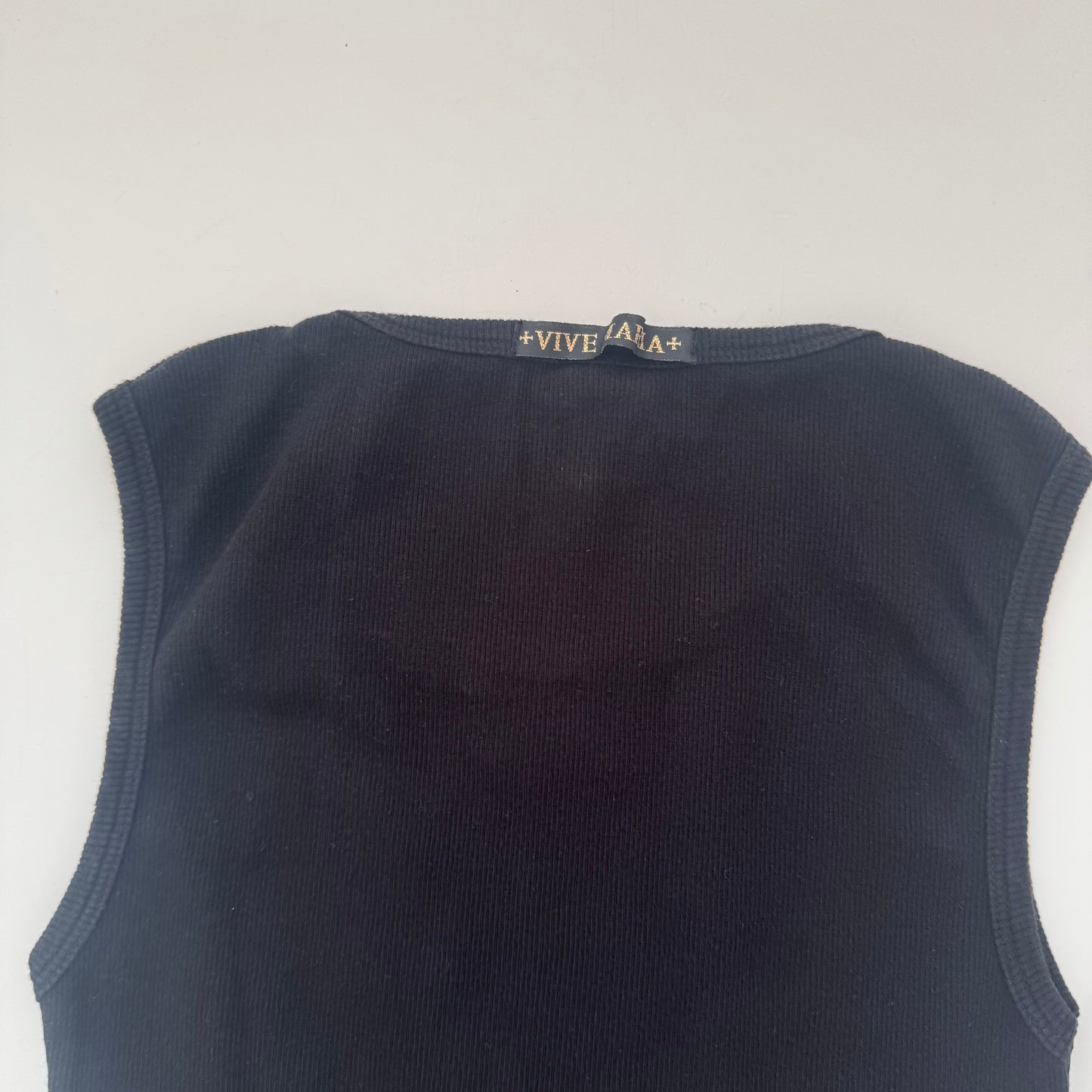 Y2k Tank top Vive Maria (M)