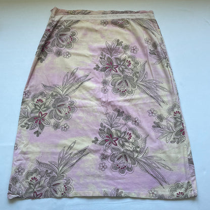 Coquette summer skirt (M)