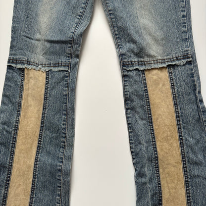 Cool Y2k denim jeans (S)