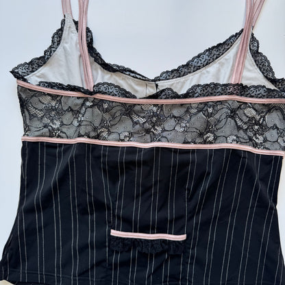 Beautiful coquette top (M)
