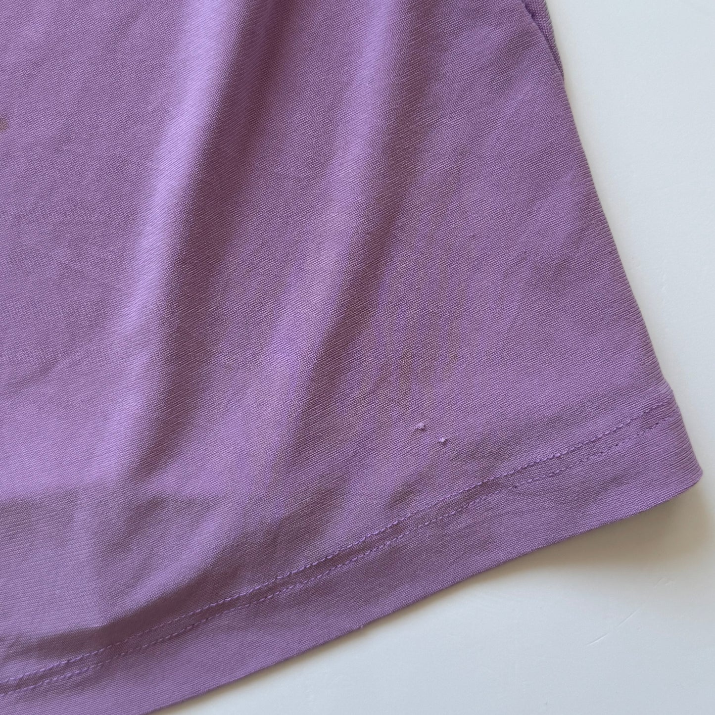 Lavender Lace Y2K Tank Top (S)