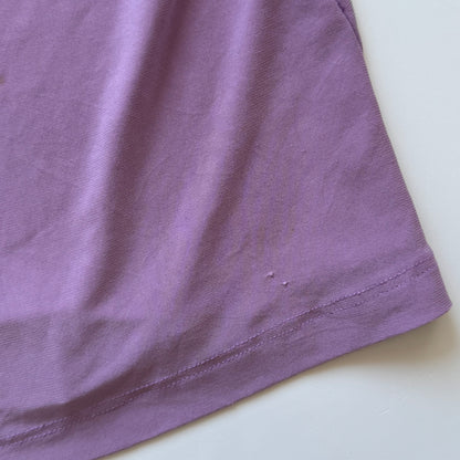 Lavender Lace Y2K Tank Top (S)