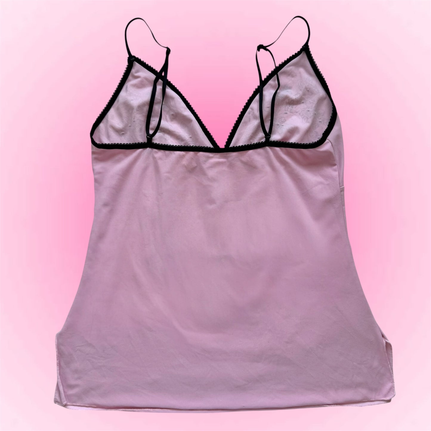 Pink Cami Top (L)