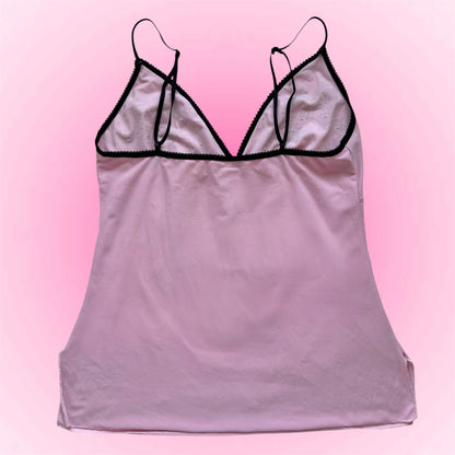 Pink Cami Top (L)