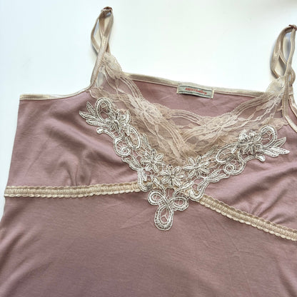 Pink fairy top (S)
