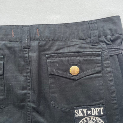 Cute Y2K Mini skirt Phard (S/M)