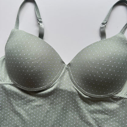 Mint Green Y2K Cami Top (70B)