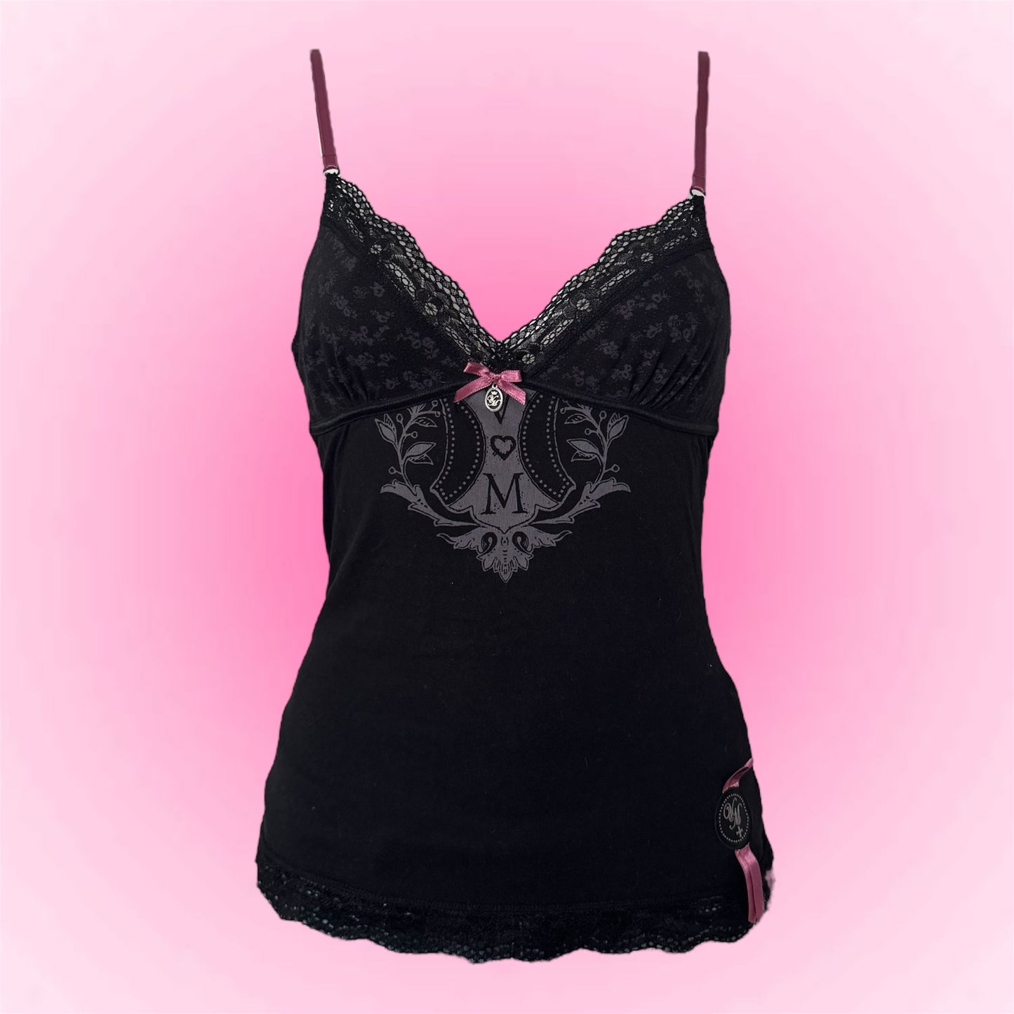 Vintage Vive Maria Top (S)