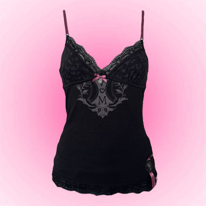 Vintage Vive Maria Top (S)