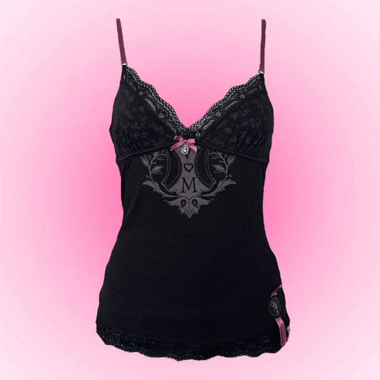 Vintage Vive Maria Top (S)