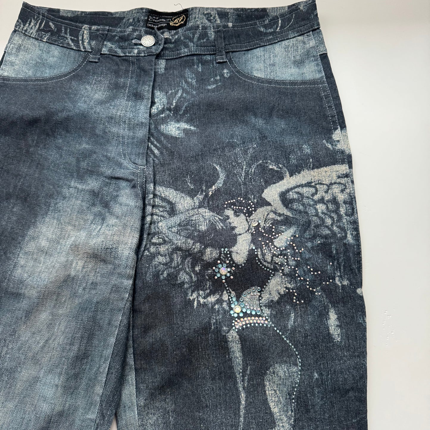 Cute fairy jeans (M)