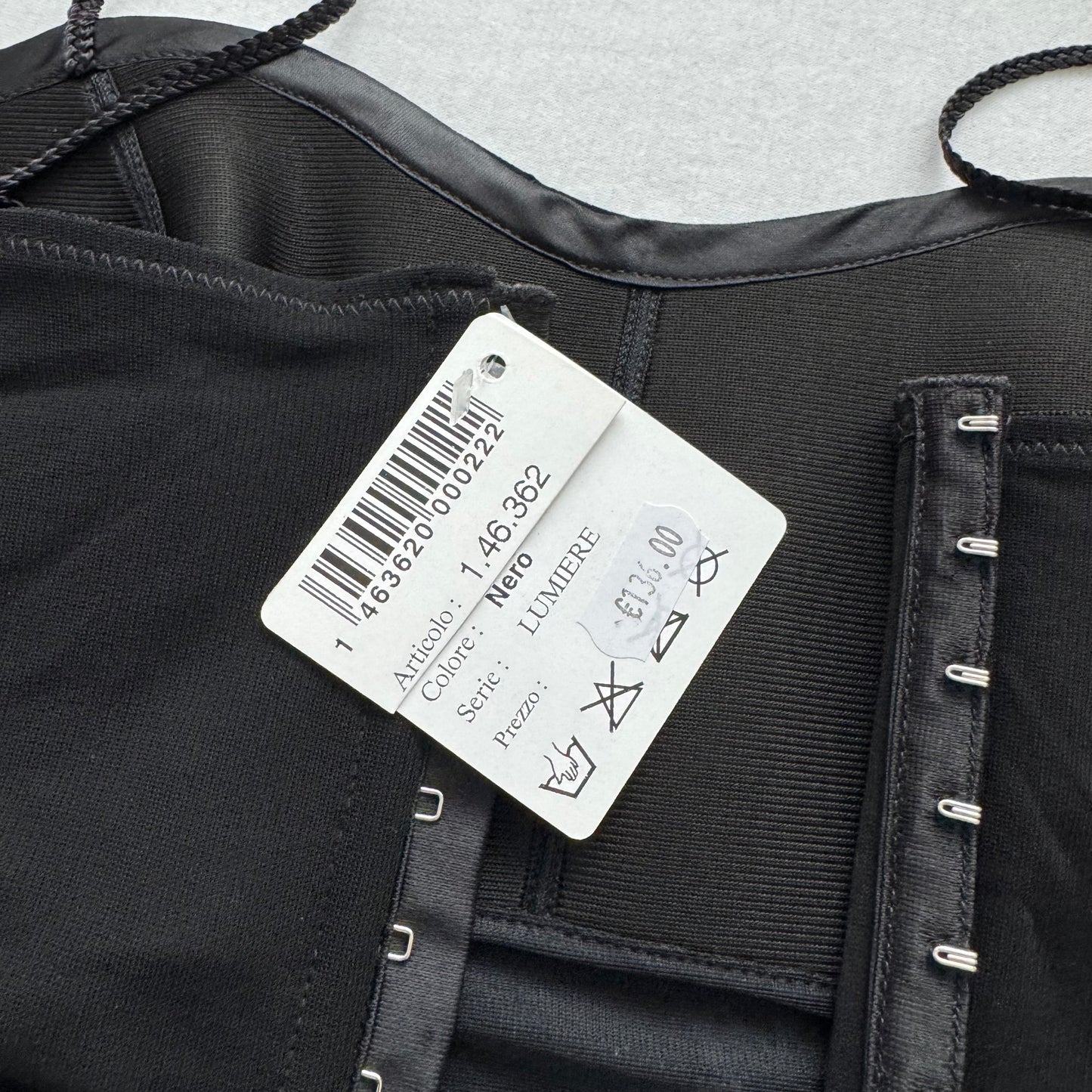 Cute bustier top (S) Deadstock