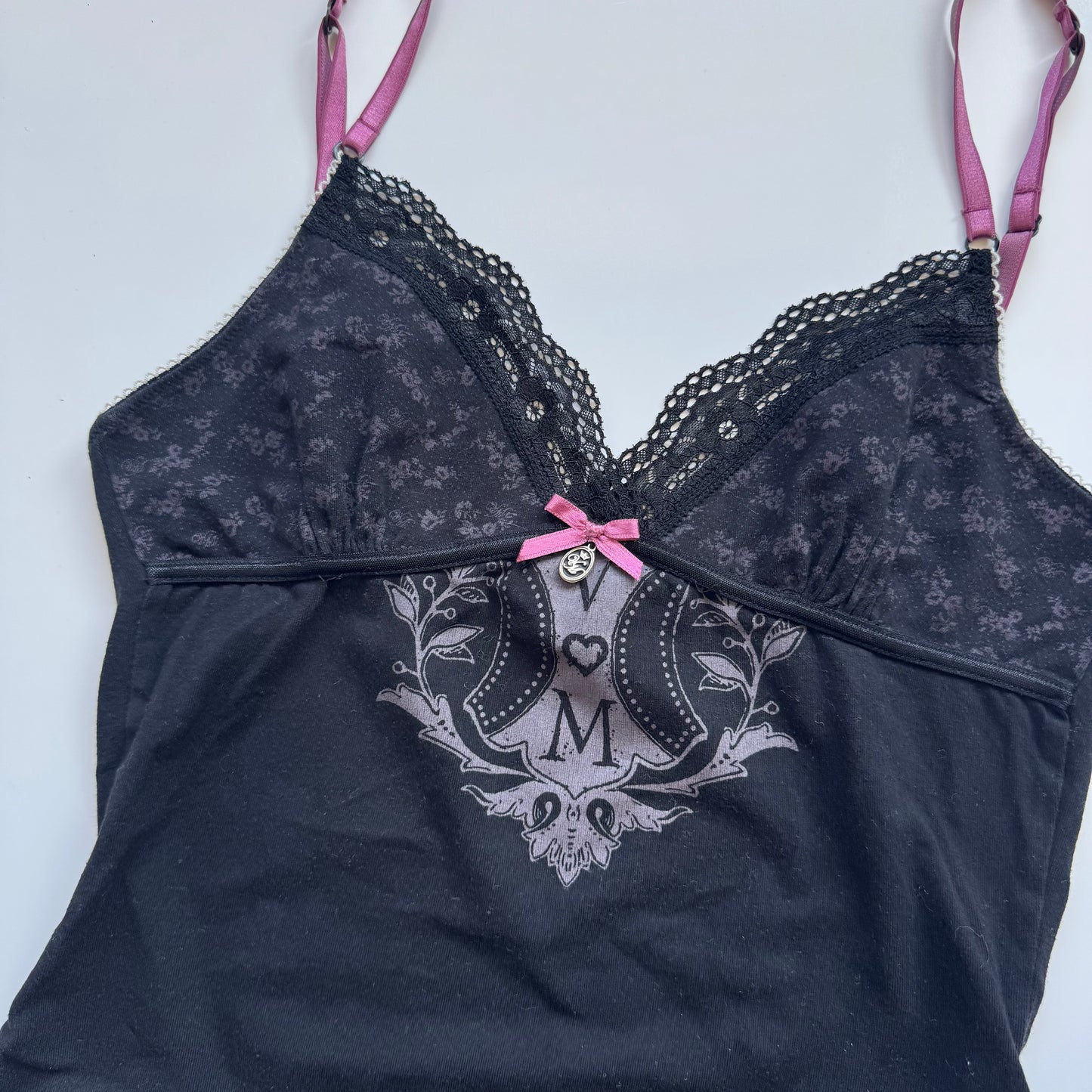 Vintage Vive Maria Top (S)