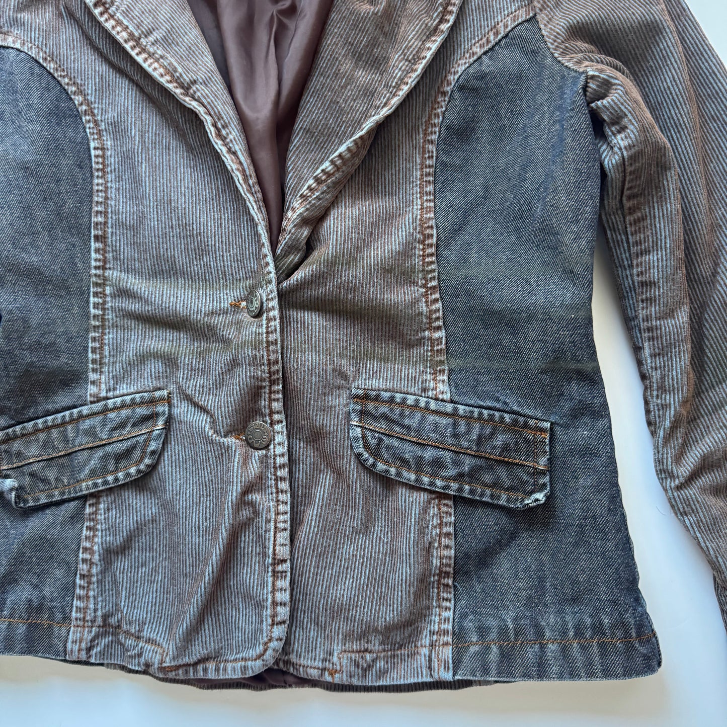 Fitted Blazer Jacket (S)