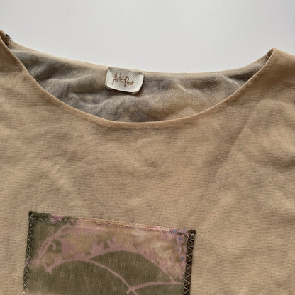Vintage Y2k longsleeve (L)