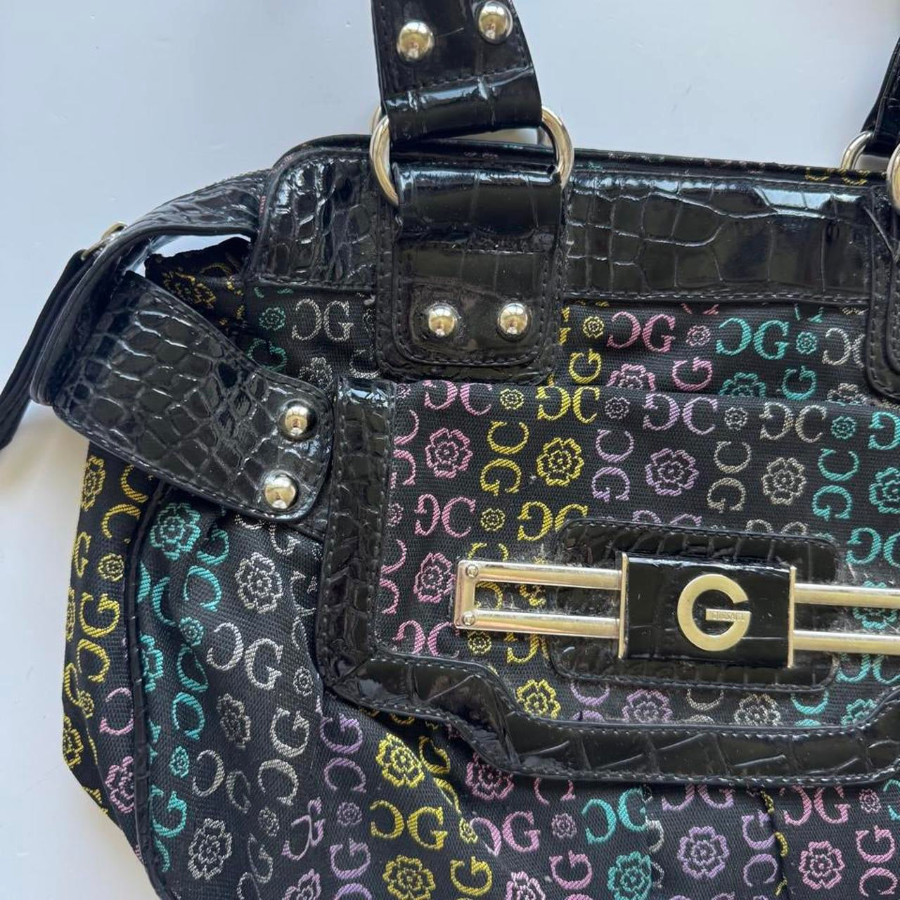 Black Y2k Handbag