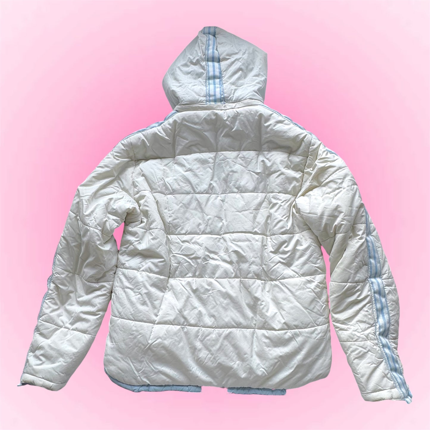 Cute winter jacket Nike (S)
