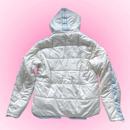 Cute winter jacket Nike (S)