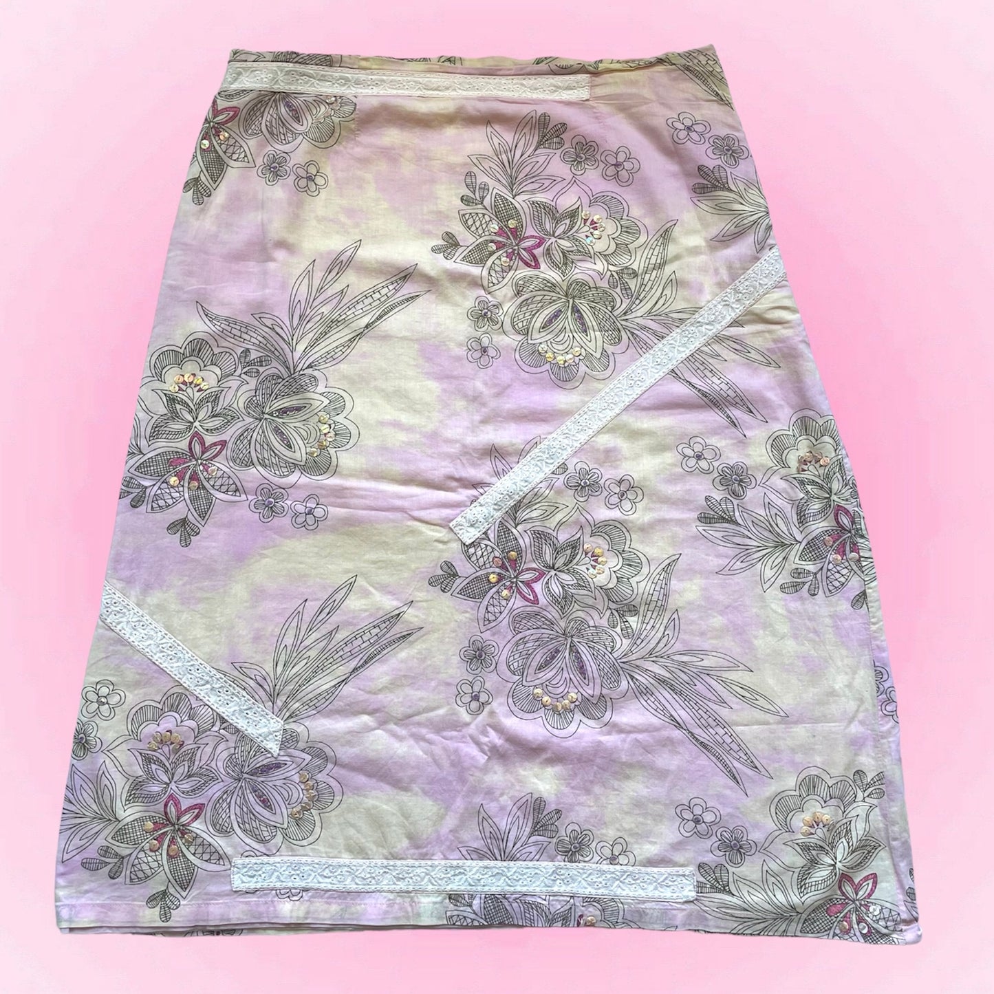 Coquette summer skirt (M)