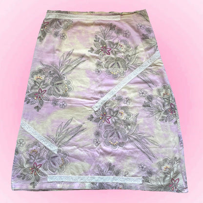Coquette summer skirt (M)