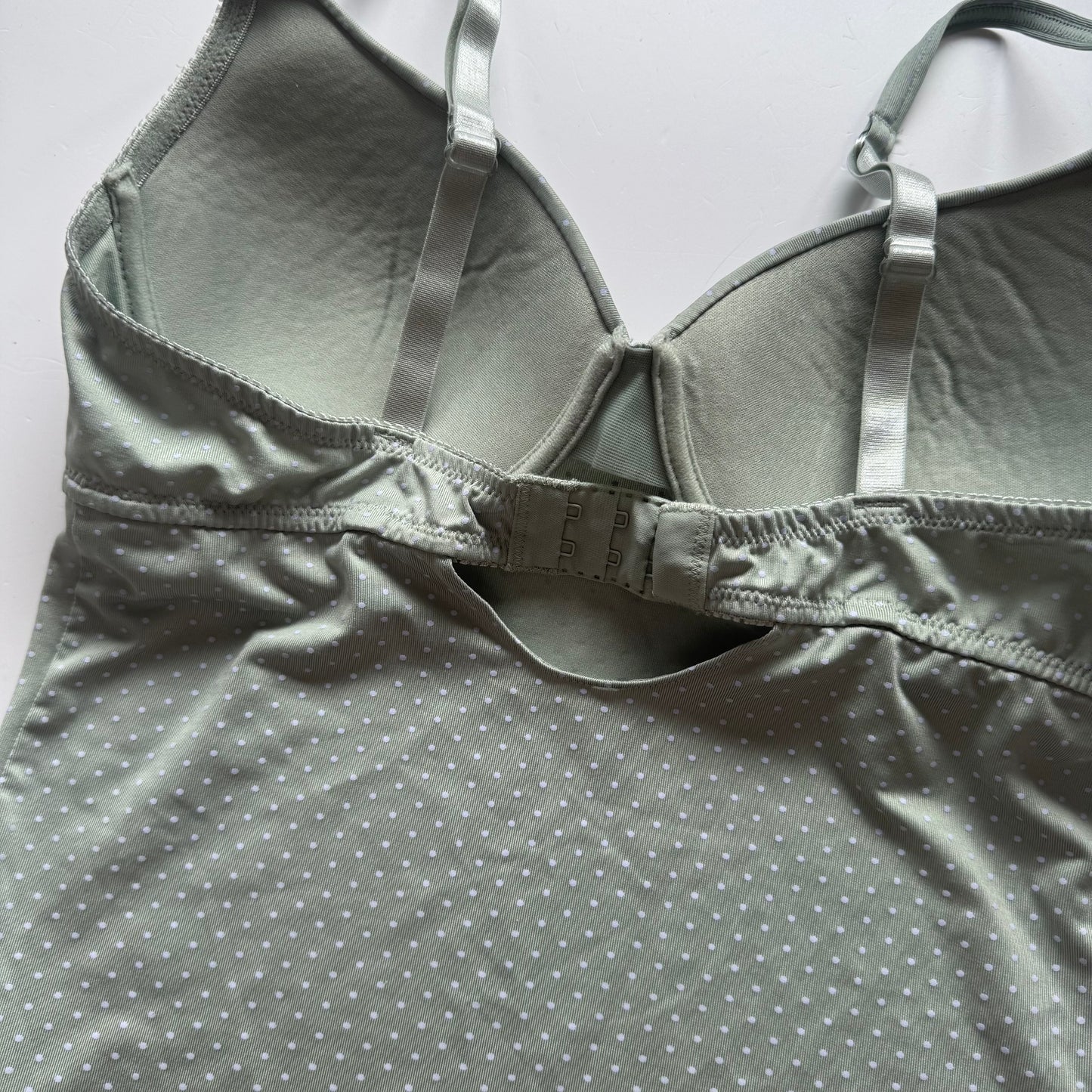 Mint Green Y2K Cami Top (70B)
