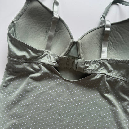 Mint Green Y2K Cami Top (70B)