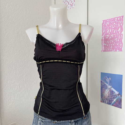 Cute Vive Maria top (S/M)